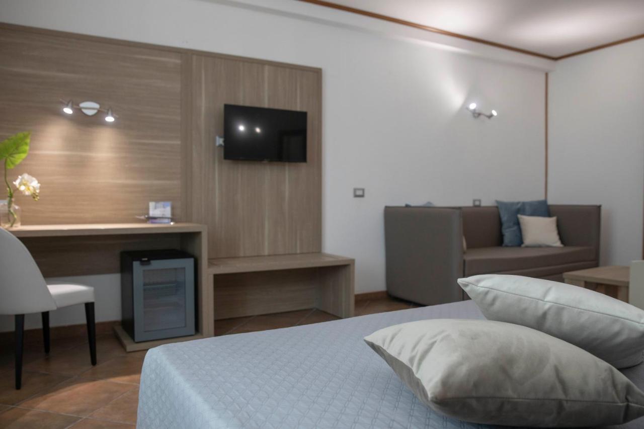 Pegasus Hotel Sassari Extérieur photo