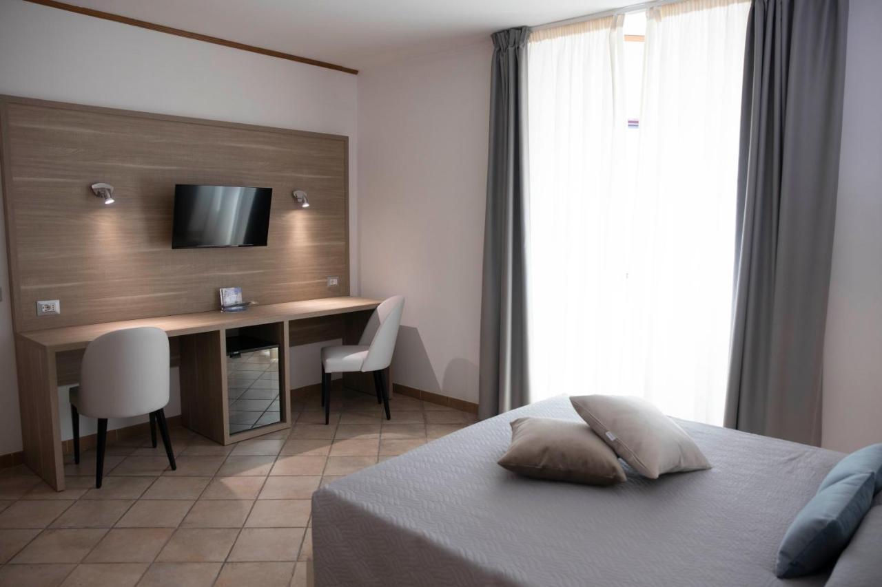 Pegasus Hotel Sassari Extérieur photo