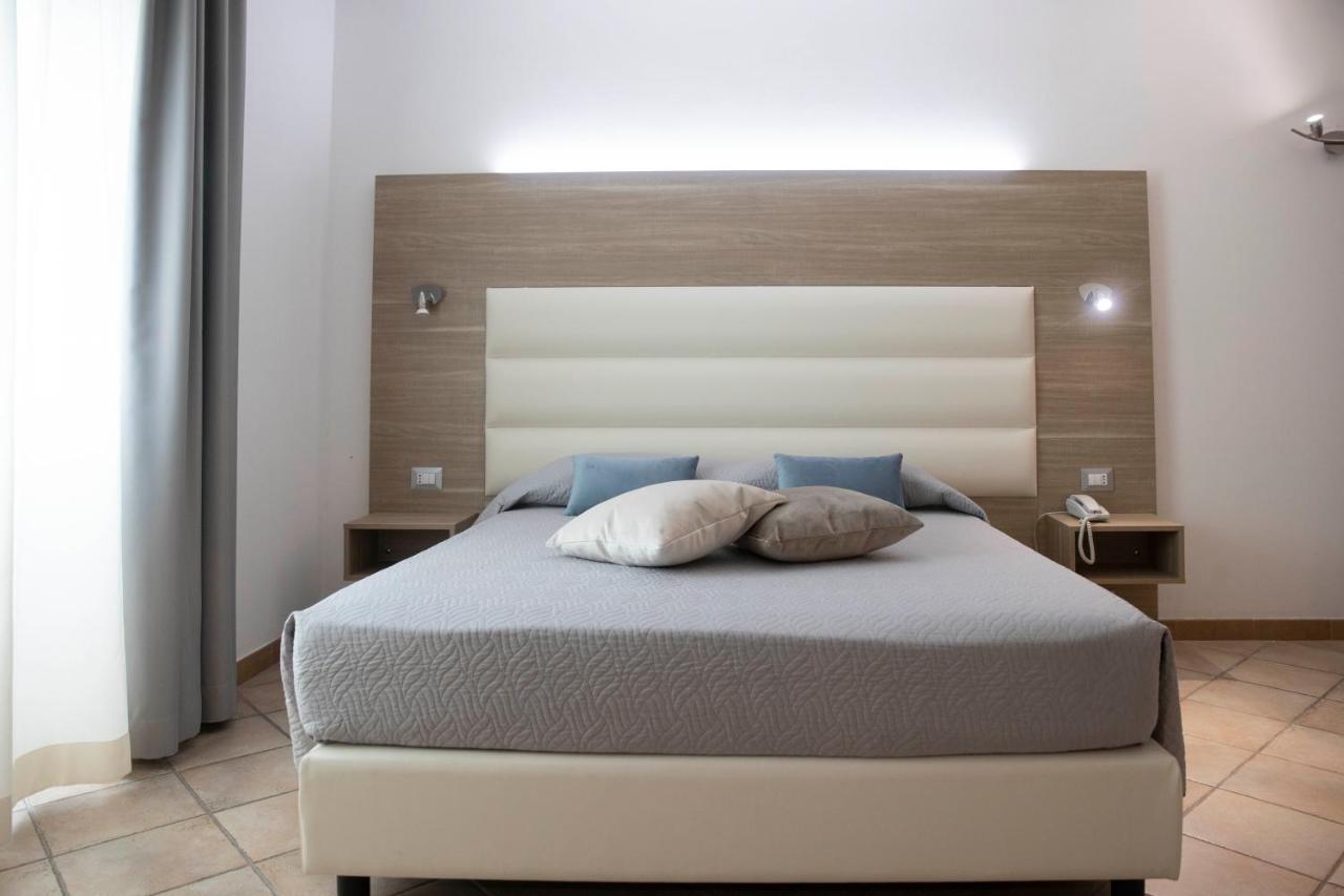 Pegasus Hotel Sassari Extérieur photo