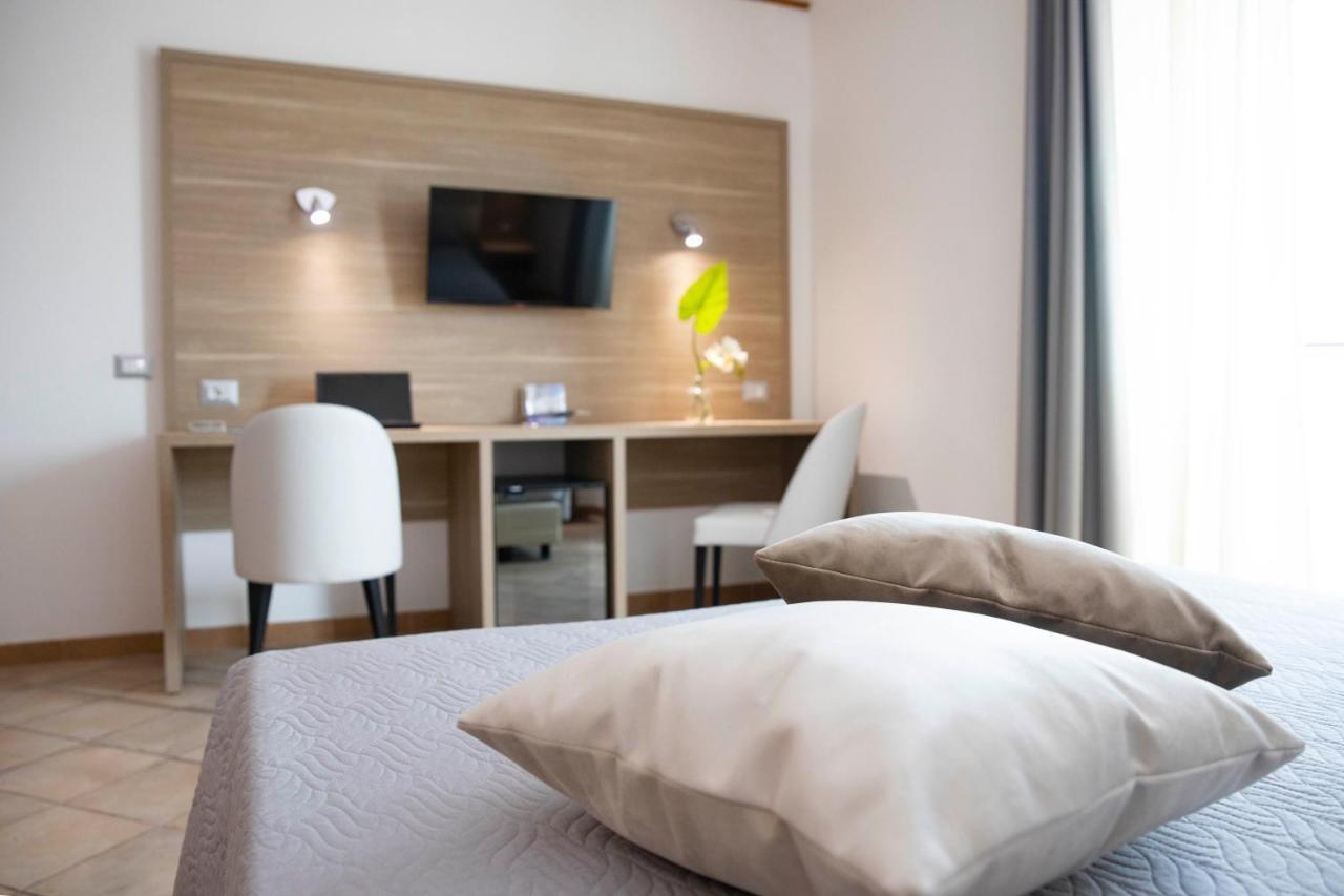 Pegasus Hotel Sassari Extérieur photo