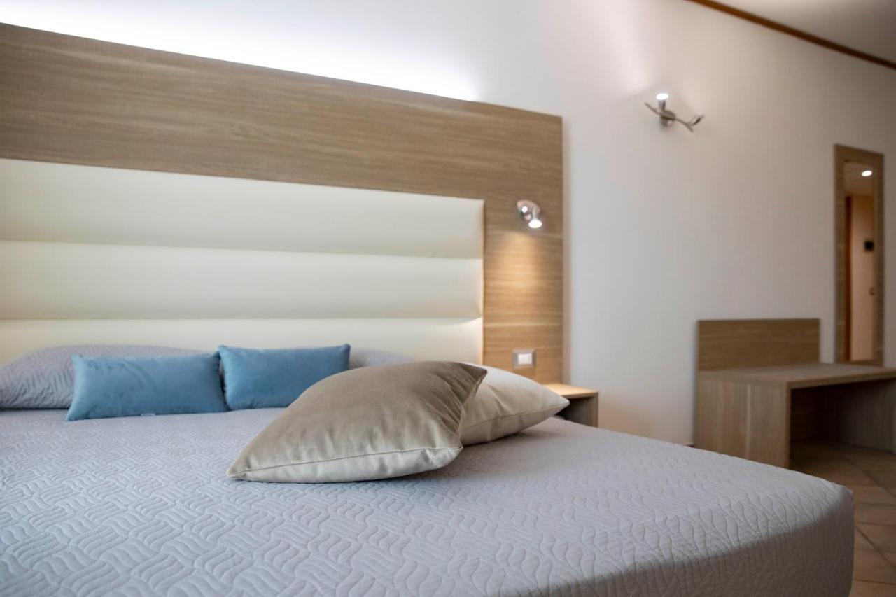 Pegasus Hotel Sassari Extérieur photo