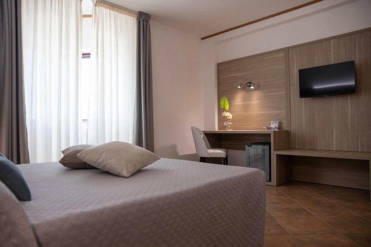 Pegasus Hotel Sassari Extérieur photo