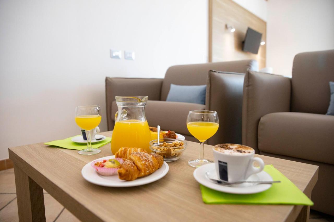 Pegasus Hotel Sassari Extérieur photo