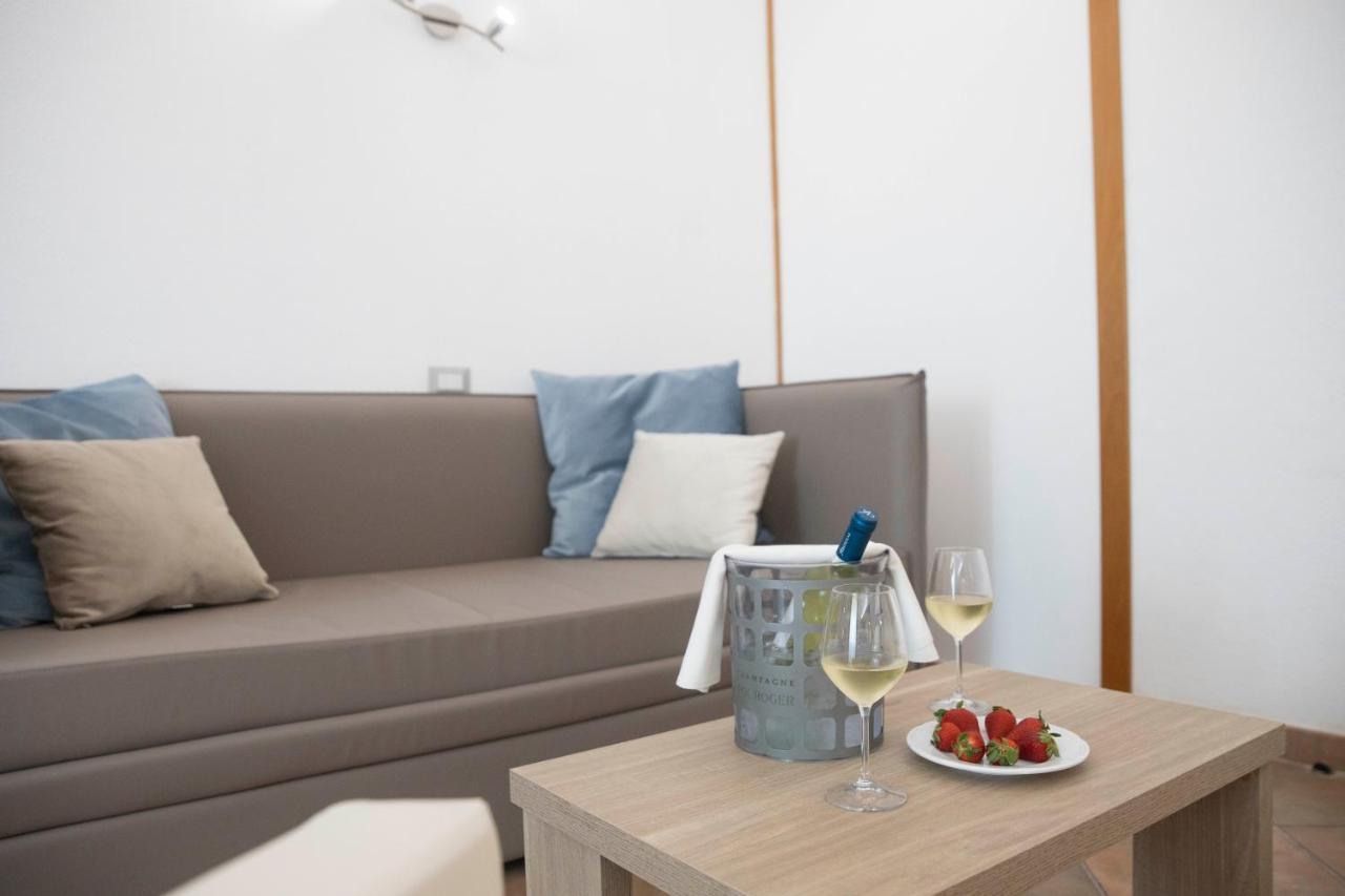 Pegasus Hotel Sassari Extérieur photo