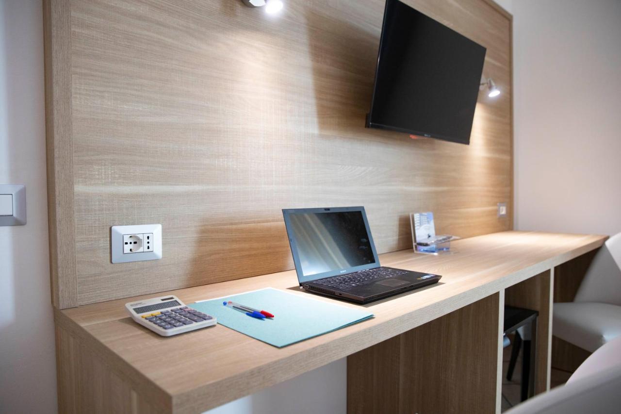 Pegasus Hotel Sassari Extérieur photo