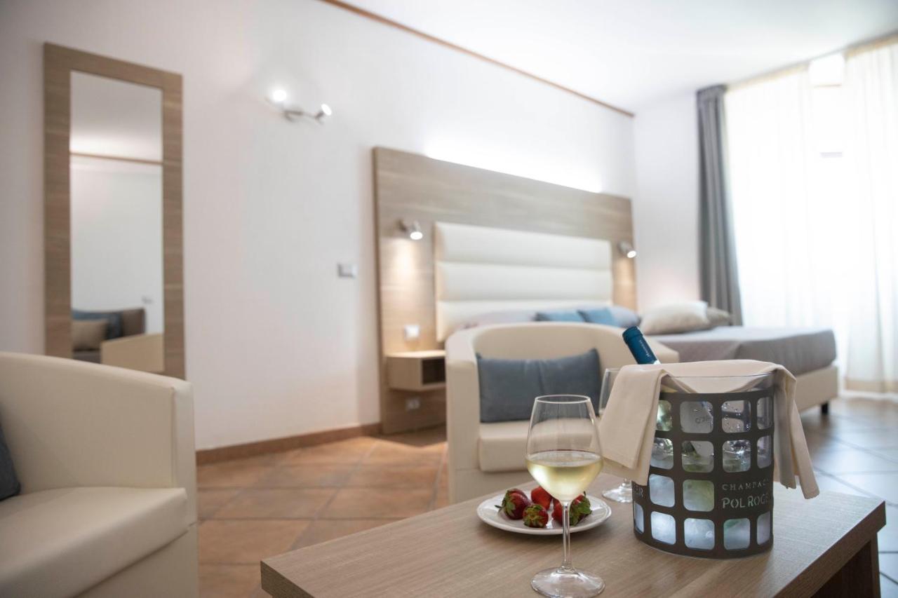 Pegasus Hotel Sassari Extérieur photo