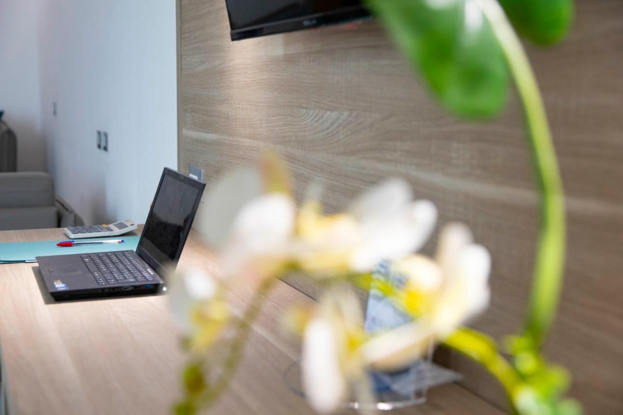 Pegasus Hotel Sassari Extérieur photo