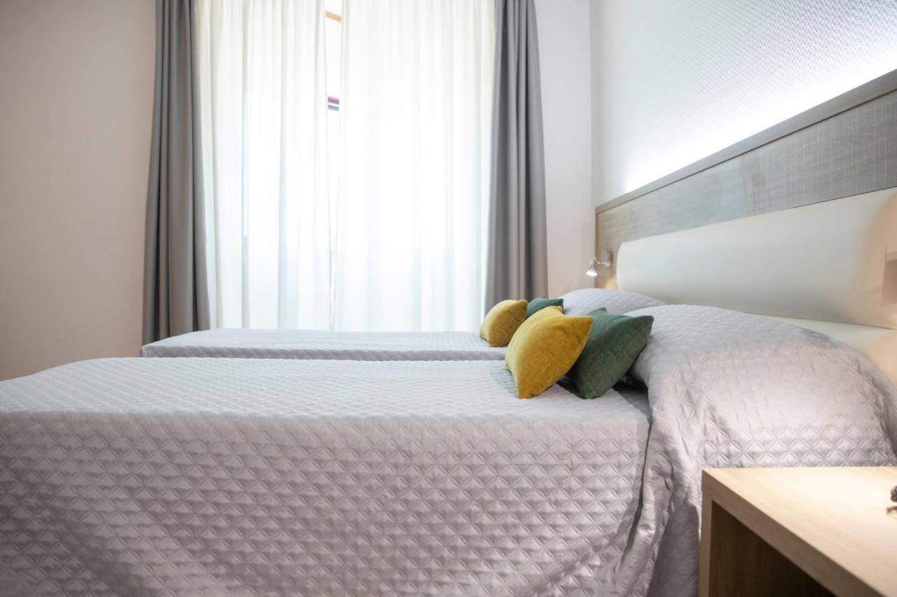 Pegasus Hotel Sassari Extérieur photo