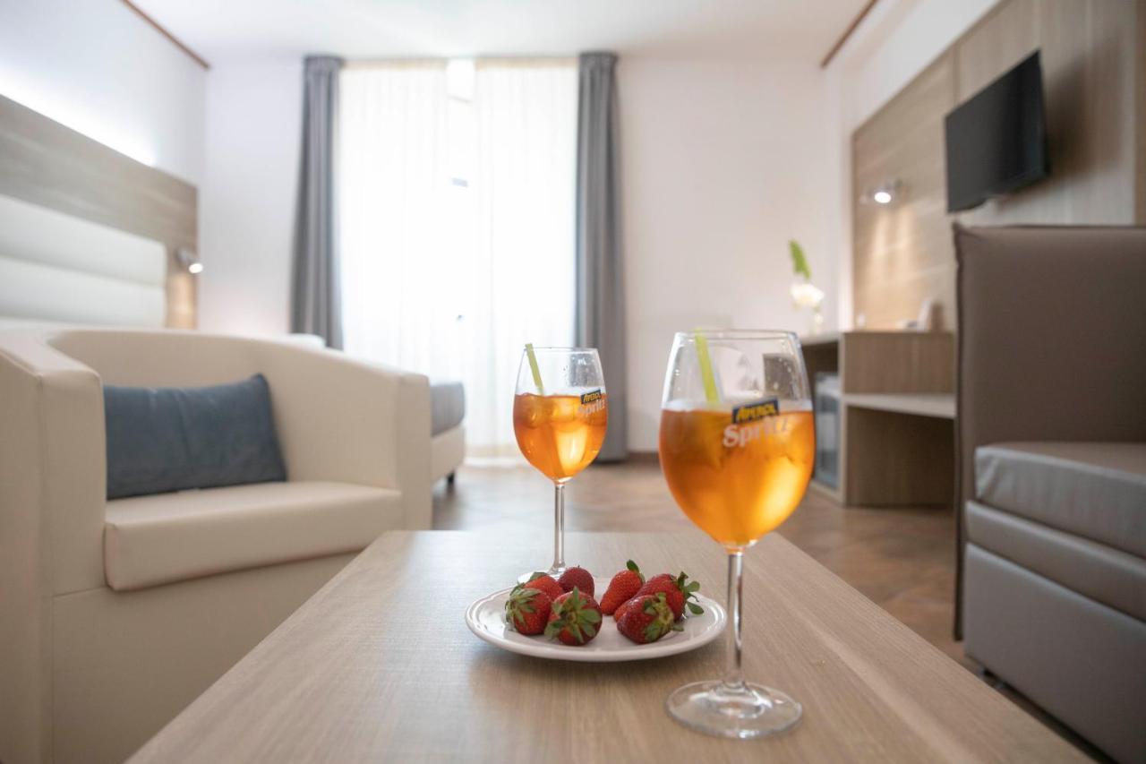 Pegasus Hotel Sassari Extérieur photo