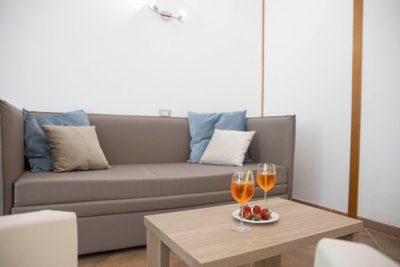 Pegasus Hotel Sassari Extérieur photo