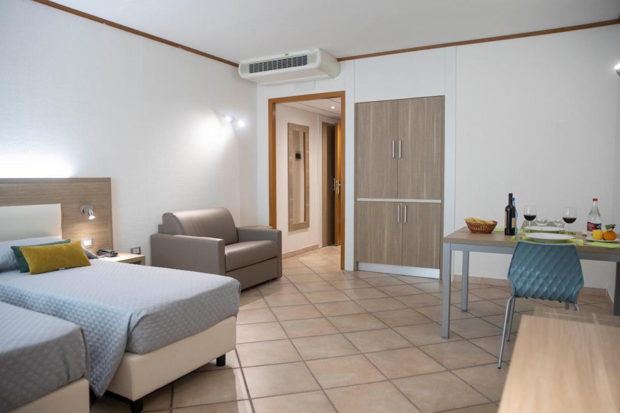 Pegasus Hotel Sassari Extérieur photo