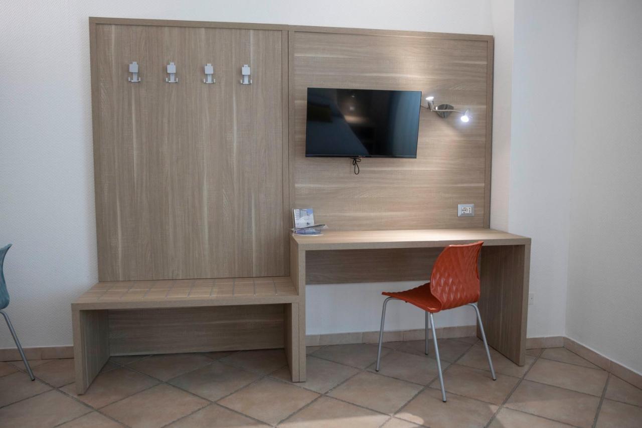 Pegasus Hotel Sassari Extérieur photo