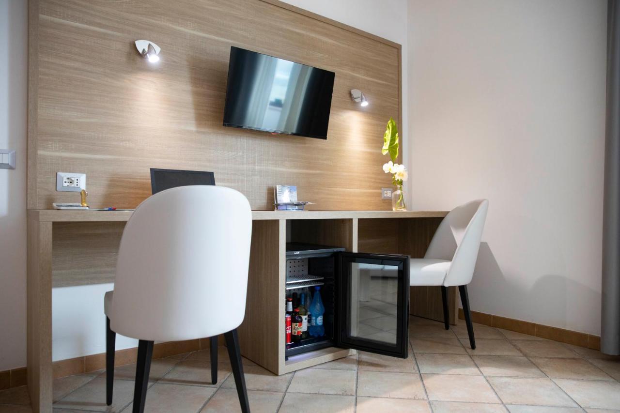 Pegasus Hotel Sassari Extérieur photo