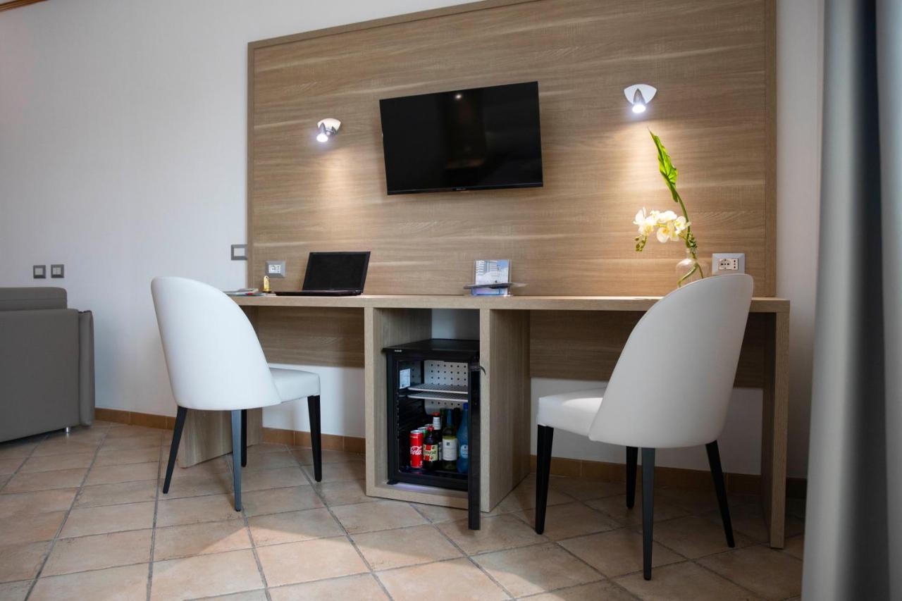 Pegasus Hotel Sassari Extérieur photo