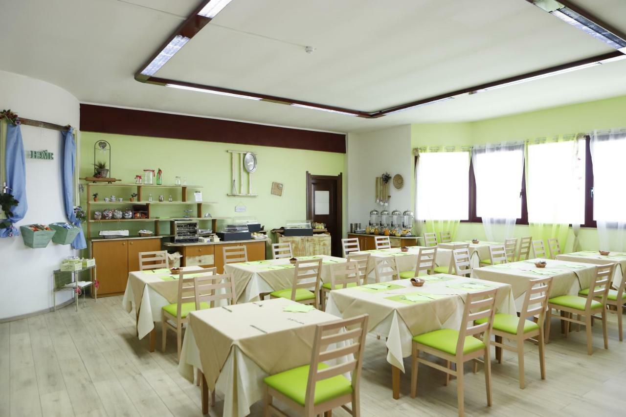 Pegasus Hotel Sassari Extérieur photo