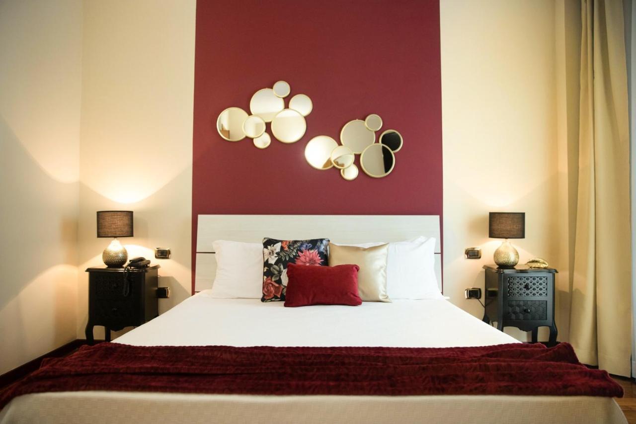 Pegasus Hotel Sassari Extérieur photo