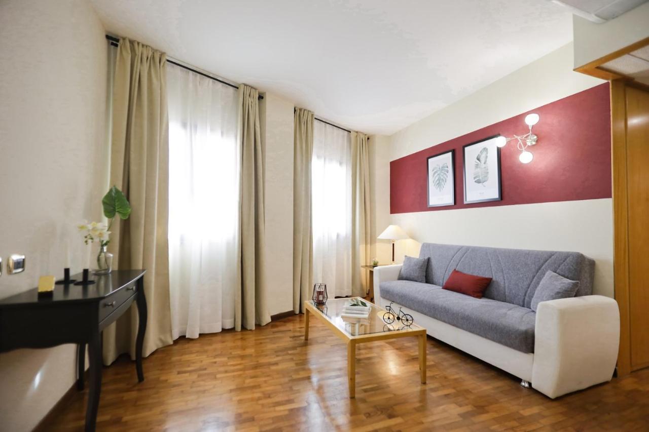 Pegasus Hotel Sassari Extérieur photo